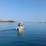 Appartamento Strandhaus Sofia - Bain- Zut - Kornati By Interhome *