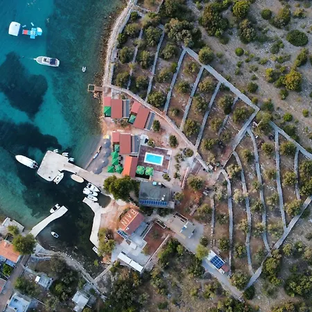 Appartamento Strandhaus Sofia - Bain- Zut - Kornati By Interhome *