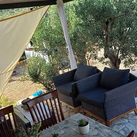 Appartamento Strandhaus Sofia - Bain- Zut - Kornati By Interhome