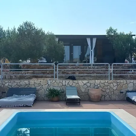 Strandhaus Sofia - Bain- Zut - Kornati By Interhome Lejlighed *