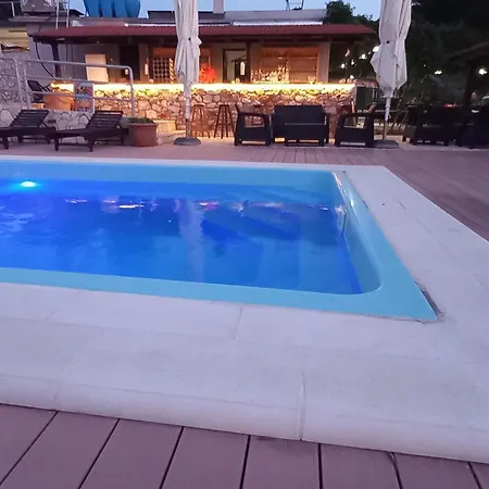 Apartament Strandhaus Sofia - Bain- Zut - Kornati By Interhome Pristanisce