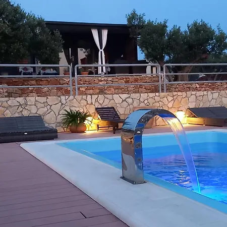 公寓 Strandhaus Sofia - Bain- Zut - Kornati By Interhome Pristanisce