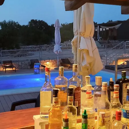 Strandhaus Sofia - Bain- Zut - Kornati By Interhome 公寓 *