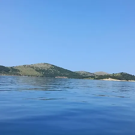 Apartament Strandhaus Sofia - Bain- Zut - Kornati By Interhome