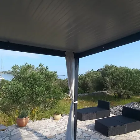 Apartament Strandhaus Sofia - Bain- Zut - Kornati By Interhome