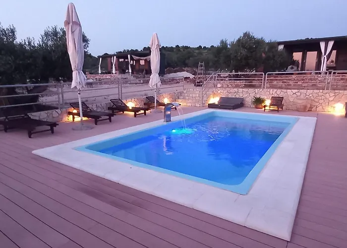 公寓 Strandhaus Sofia - Bain- Zut - Kornati By Interhome *