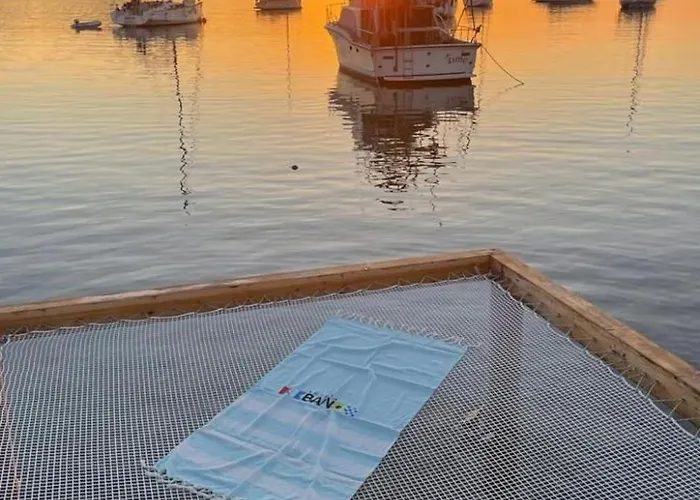 Appartamento Strandhaus Sofia - Bain- Zut - Kornati By Interhome Pristanisce