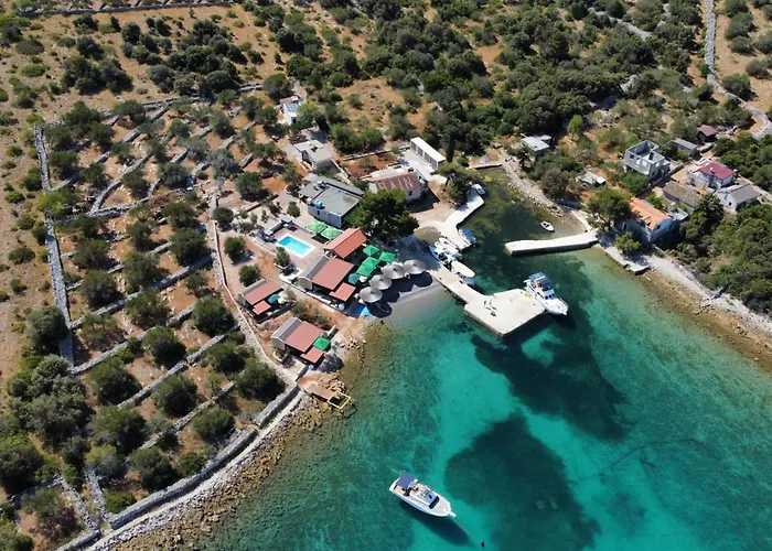 Strandhaus Sofia - Bain- Zut - Kornati By Interhome Appartamento *