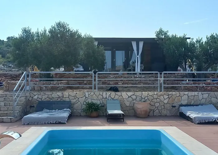 Strandhaus Sofia - Bain- Zut - Kornati By Interhome 公寓 *