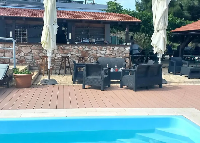 公寓 Strandhaus Sofia - Bain- Zut - Kornati By Interhome *