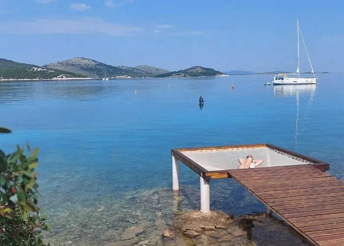 Strandhaus Sofia - Bain- Zut - Kornati By Interhome * Pristanisce