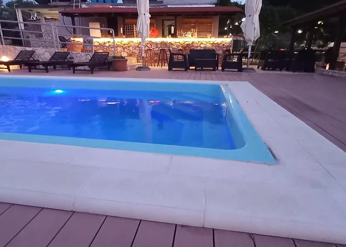 公寓 Strandhaus Sofia - Bain- Zut - Kornati By Interhome Pristanisce