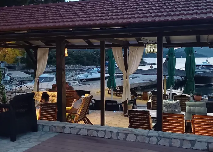 Strandhaus Sofia - Bain- Zut - Kornati By Interhome Appartamento *