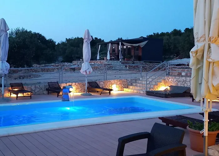 Strandhaus Sofia - Bain- Zut - Kornati By Interhome