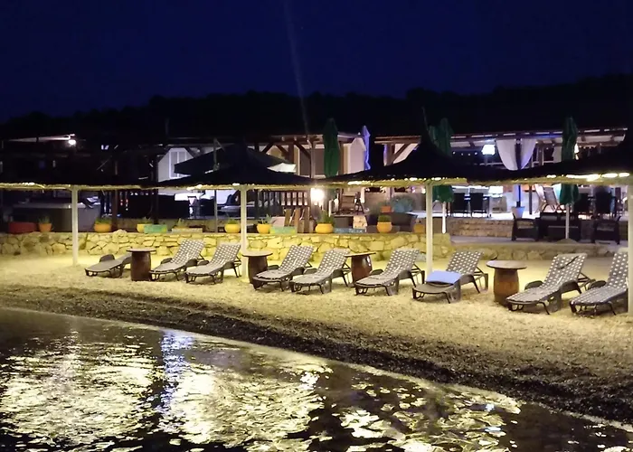 Strandhaus Sofia - Bain- Zut - Kornati By Interhome 公寓 Pristanisce