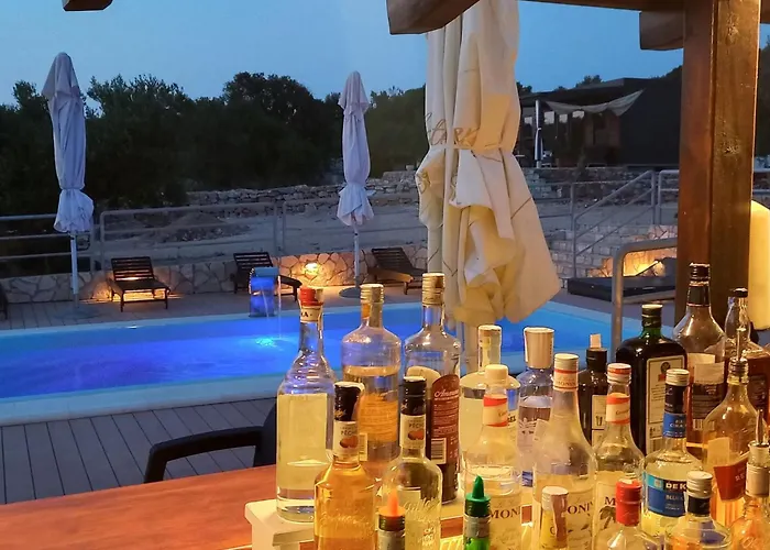 Strandhaus Sofia - Bain- Zut - Kornati By Interhome Appartamento *