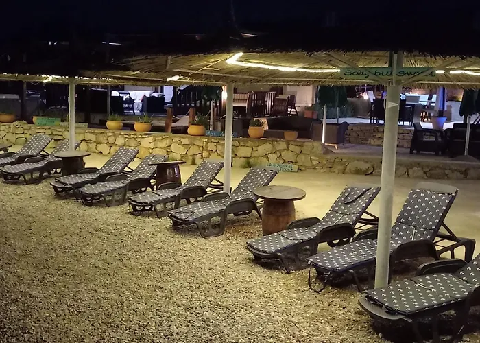 公寓 Strandhaus Sofia - Bain- Zut - Kornati By Interhome