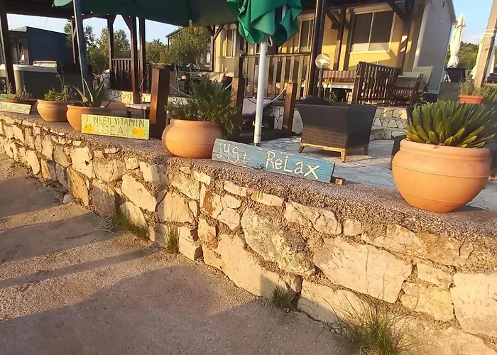 Strandhaus Sofia - Bain- Zut - Kornati By Interhome Appartamento *