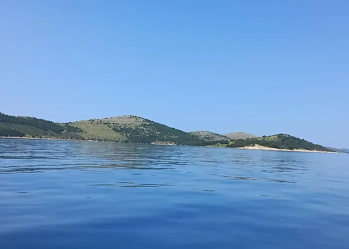 公寓 Strandhaus Sofia - Bain- Zut - Kornati By Interhome