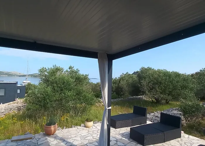 公寓 Strandhaus Sofia - Bain- Zut - Kornati By Interhome