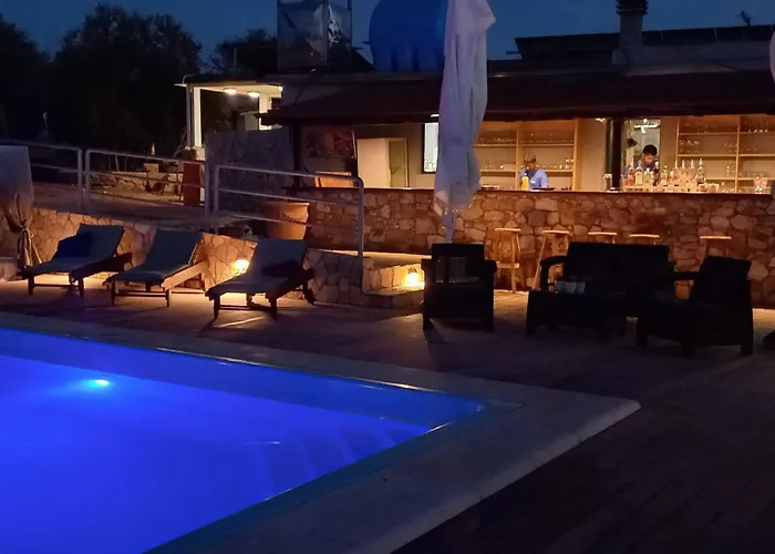 公寓 Strandhaus Sofia - Bain- Zut - Kornati By Interhome *